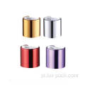 24/410 Naciśnij górną czapkę dysk aluminium